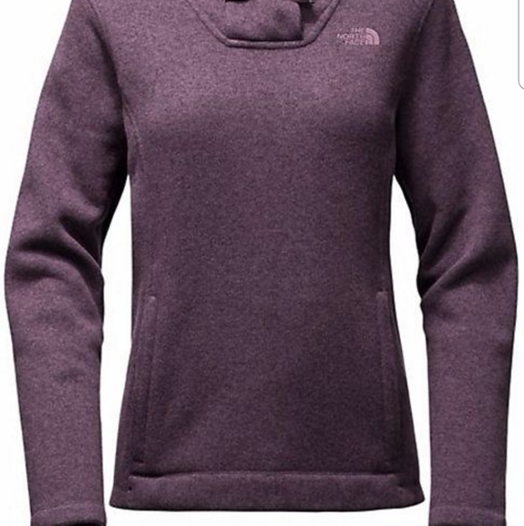 The North Face Tops - The North Face Crescent Hoodie